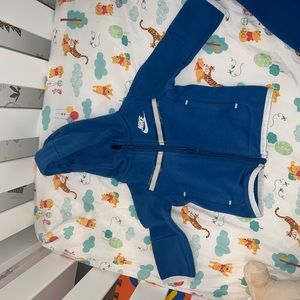 12 months Nike tech suit